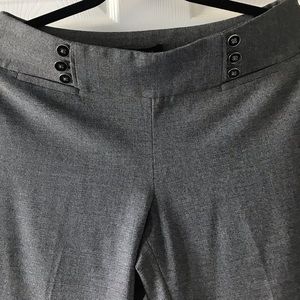 White House Black Market wide leg legacy pants